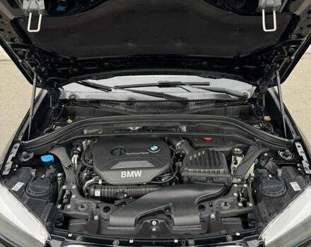 Чорний БМВ Х1, об'ємом двигуна 2 л та пробігом 104 тис. км за 15800 $, фото 48 на Automoto.ua