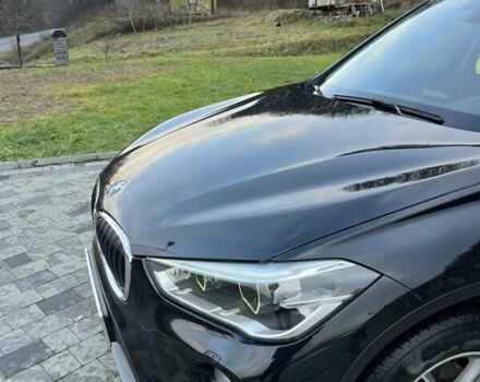 Черный БМВ Х1, объемом двигателя 2 л и пробегом 241 тыс. км за 19555 $, фото 7 на Automoto.ua