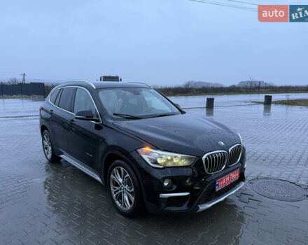 Чорний БМВ Х1, об'ємом двигуна 2 л та пробігом 262 тис. км за 11500 $, фото 6 на Automoto.ua