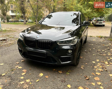 Черный БМВ Х1, объемом двигателя 2 л и пробегом 122 тыс. км за 18400 $, фото 36 на Automoto.ua