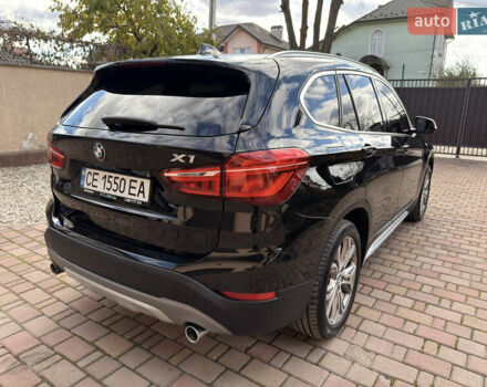 Чорний БМВ Х1, об'ємом двигуна 2 л та пробігом 138 тис. км за 17400 $, фото 4 на Automoto.ua