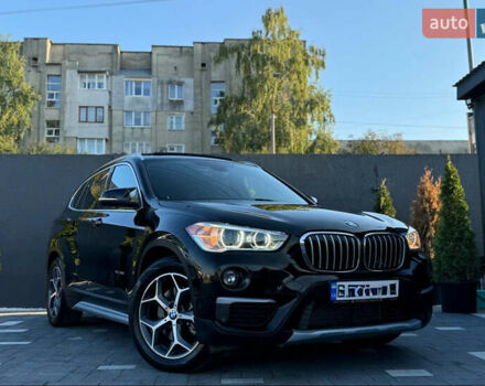 Чорний БМВ Х1, об'ємом двигуна 2 л та пробігом 174 тис. км за 16500 $, фото 9 на Automoto.ua