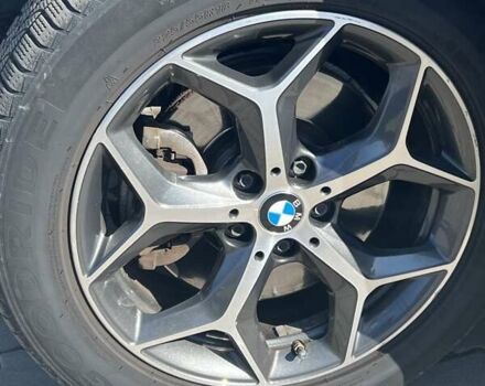 Черный БМВ Х1, объемом двигателя 2 л и пробегом 127 тыс. км за 18700 $, фото 22 на Automoto.ua