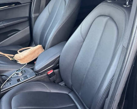 Чорний БМВ Х1, об'ємом двигуна 2 л та пробігом 290 тис. км за 16200 $, фото 17 на Automoto.ua
