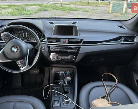 Чорний БМВ Х1, об'ємом двигуна 2 л та пробігом 290 тис. км за 16200 $, фото 20 на Automoto.ua