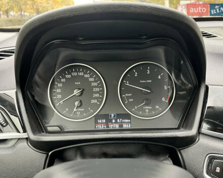 Черный БМВ Х1, объемом двигателя 2 л и пробегом 122 тыс. км за 18400 $, фото 6 на Automoto.ua