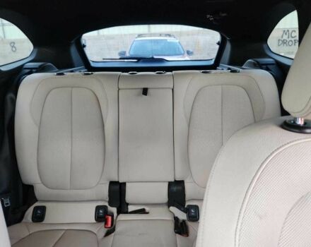 Черный БМВ Х1, объемом двигателя 0 л и пробегом 67 тыс. км за 3200 $, фото 9 на Automoto.ua