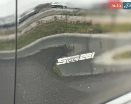 Черный БМВ Х1, объемом двигателя 2 л и пробегом 180 тыс. км за 16999 $, фото 6 на Automoto.ua