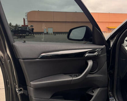 Чорний БМВ Х1, об'ємом двигуна 2 л та пробігом 104 тис. км за 15800 $, фото 22 на Automoto.ua