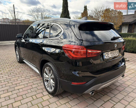 Чорний БМВ Х1, об'ємом двигуна 2 л та пробігом 138 тис. км за 17400 $, фото 6 на Automoto.ua