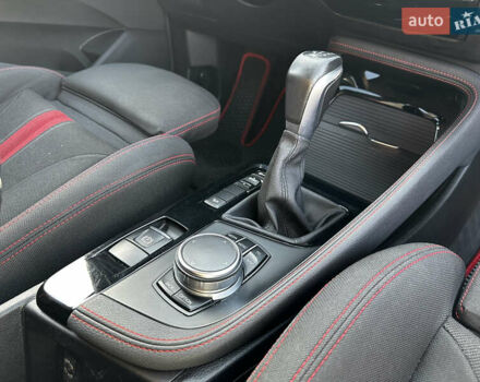 Черный БМВ Х1, объемом двигателя 2 л и пробегом 317 тыс. км за 18000 $, фото 24 на Automoto.ua