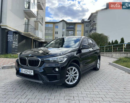 Чорний БМВ Х1, об'ємом двигуна 2 л та пробігом 194 тис. км за 19999 $, фото 2 на Automoto.ua