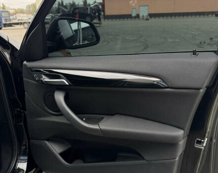 Чорний БМВ Х1, об'ємом двигуна 2 л та пробігом 104 тис. км за 15800 $, фото 38 на Automoto.ua