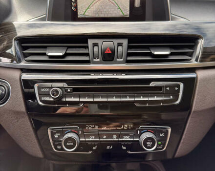 Чорний БМВ Х1, об'ємом двигуна 2 л та пробігом 138 тис. км за 17400 $, фото 21 на Automoto.ua