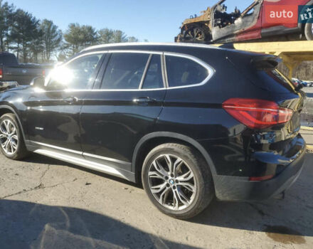 Чорний БМВ Х1, об'ємом двигуна 0 л та пробігом 152 тис. км за 12500 $, фото 3 на Automoto.ua