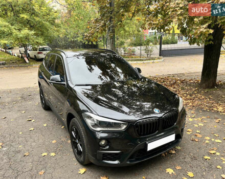 Черный БМВ Х1, объемом двигателя 2 л и пробегом 122 тыс. км за 18400 $, фото 4 на Automoto.ua
