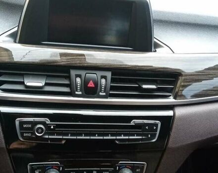 Чорний БМВ Х1, об'ємом двигуна 2 л та пробігом 125 тис. км за 13999 $, фото 4 на Automoto.ua