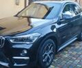 Черный БМВ Х1, объемом двигателя 2 л и пробегом 223 тыс. км за 14500 $, фото 1 на Automoto.ua