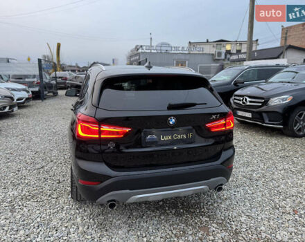 Черный БМВ Х1, объемом двигателя 2 л и пробегом 138 тыс. км за 17300 $, фото 10 на Automoto.ua