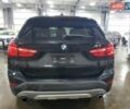Чорний БМВ Х1, об'ємом двигуна 2 л та пробігом 53 тис. км за 4500 $, фото 5 на Automoto.ua