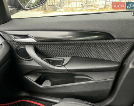 Черный БМВ Х1, объемом двигателя 2 л и пробегом 122 тыс. км за 18400 $, фото 8 на Automoto.ua