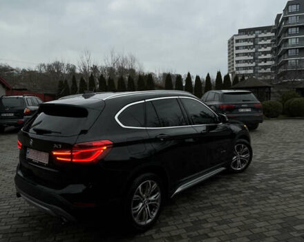 Черный БМВ Х1, объемом двигателя 2 л и пробегом 188 тыс. км за 16800 $, фото 3 на Automoto.ua