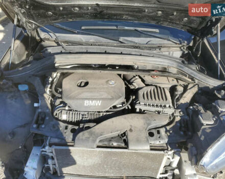 Чорний БМВ Х1, об'ємом двигуна 0 л та пробігом 152 тис. км за 12500 $, фото 11 на Automoto.ua