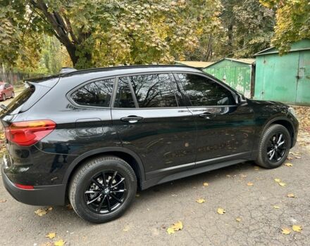 Черный БМВ Х1, объемом двигателя 0 л и пробегом 122 тыс. км за 18400 $, фото 3 на Automoto.ua