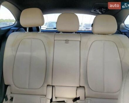 Чорний БМВ Х1, об'ємом двигуна 2 л та пробігом 128 тис. км за 3700 $, фото 9 на Automoto.ua