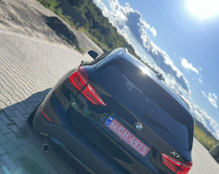 Чорний БМВ Х1, об'ємом двигуна 2 л та пробігом 90 тис. км за 18000 $, фото 6 на Automoto.ua