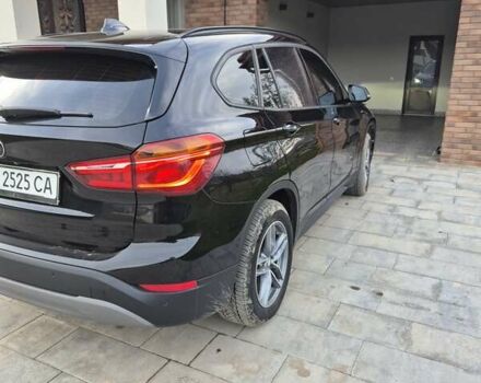 Черный БМВ Х1, объемом двигателя 2 л и пробегом 241 тыс. км за 19555 $, фото 21 на Automoto.ua