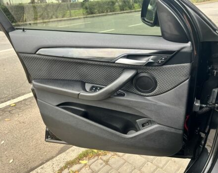 Черный БМВ Х1, объемом двигателя 0 л и пробегом 122 тыс. км за 18400 $, фото 12 на Automoto.ua