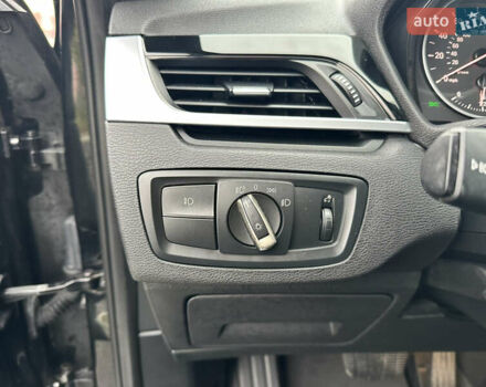 Черный БМВ Х1, объемом двигателя 2 л и пробегом 180 тыс. км за 16999 $, фото 50 на Automoto.ua