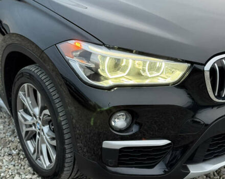 Черный БМВ Х1, объемом двигателя 2 л и пробегом 138 тыс. км за 17300 $, фото 38 на Automoto.ua