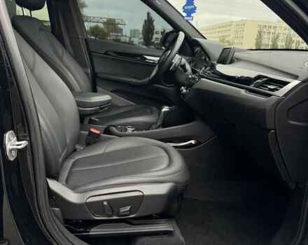 Чорний БМВ Х1, об'ємом двигуна 2 л та пробігом 104 тис. км за 15800 $, фото 39 на Automoto.ua