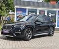 Черный БМВ Х1, объемом двигателя 2 л и пробегом 128 тыс. км за 19600 $, фото 1 на Automoto.ua