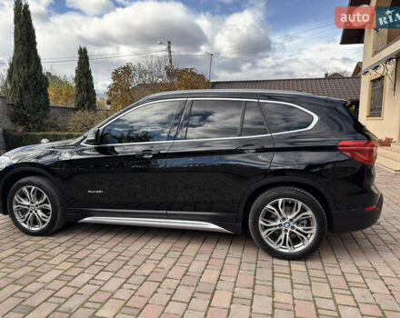 Чорний БМВ Х1, об'ємом двигуна 2 л та пробігом 138 тис. км за 17400 $, фото 7 на Automoto.ua