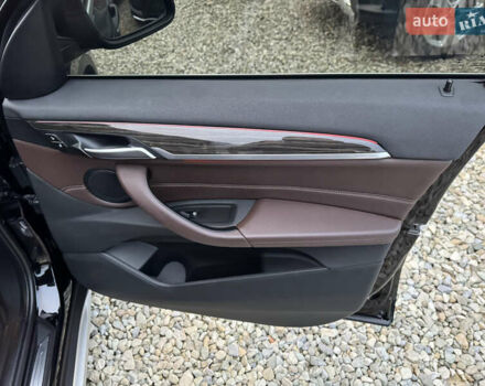 Черный БМВ Х1, объемом двигателя 2 л и пробегом 138 тыс. км за 17300 $, фото 27 на Automoto.ua