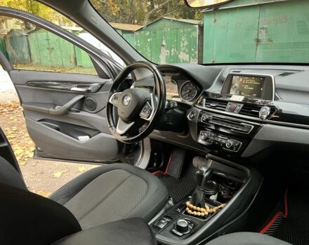 Черный БМВ Х1, объемом двигателя 0 л и пробегом 122 тыс. км за 18400 $, фото 4 на Automoto.ua