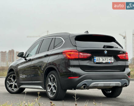 Черный БМВ Х1, объемом двигателя 2 л и пробегом 180 тыс. км за 16999 $, фото 21 на Automoto.ua