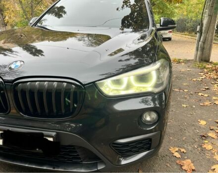 Черный БМВ Х1, объемом двигателя 0 л и пробегом 122 тыс. км за 18400 $, фото 14 на Automoto.ua