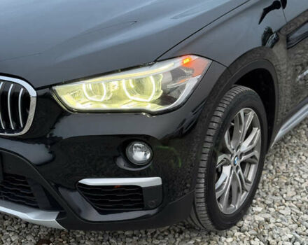 Черный БМВ Х1, объемом двигателя 2 л и пробегом 138 тыс. км за 17300 $, фото 40 на Automoto.ua