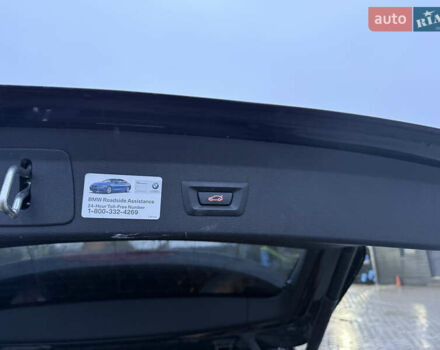 Чорний БМВ Х1, об'ємом двигуна 2 л та пробігом 262 тис. км за 11500 $, фото 17 на Automoto.ua