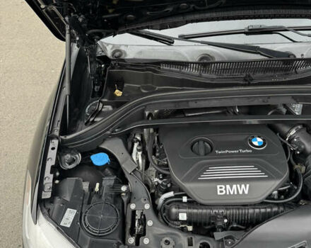 Чорний БМВ Х1, об'ємом двигуна 2 л та пробігом 104 тис. км за 15800 $, фото 49 на Automoto.ua