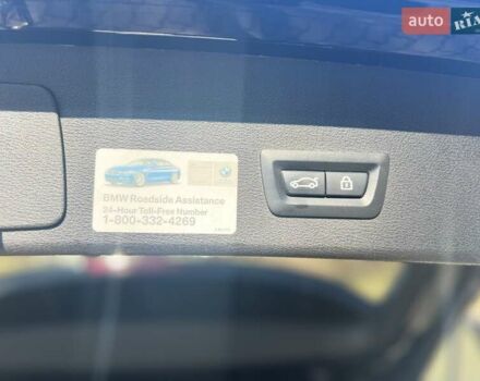 Черный БМВ Х1, объемом двигателя 2 л и пробегом 127 тыс. км за 18700 $, фото 21 на Automoto.ua
