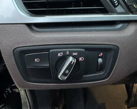 Черный БМВ Х1, объемом двигателя 2 л и пробегом 138 тыс. км за 17300 $, фото 19 на Automoto.ua