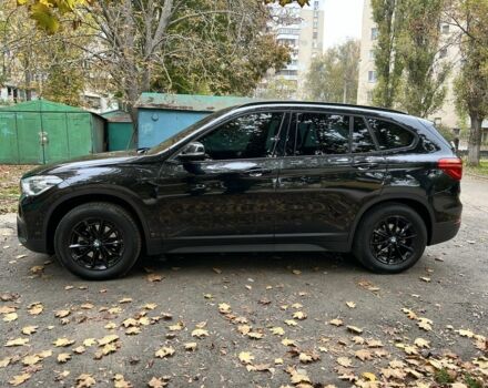 Черный БМВ Х1, объемом двигателя 0 л и пробегом 122 тыс. км за 18400 $, фото 2 на Automoto.ua