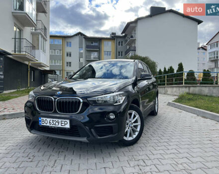 Чорний БМВ Х1, об'ємом двигуна 2 л та пробігом 194 тис. км за 19999 $, фото 4 на Automoto.ua