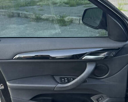 Чорний БМВ Х1, об'ємом двигуна 2 л та пробігом 290 тис. км за 16200 $, фото 19 на Automoto.ua