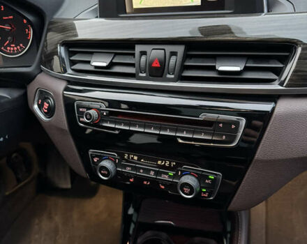 Черный БМВ Х1, объемом двигателя 2 л и пробегом 138 тыс. км за 17300 $, фото 37 на Automoto.ua